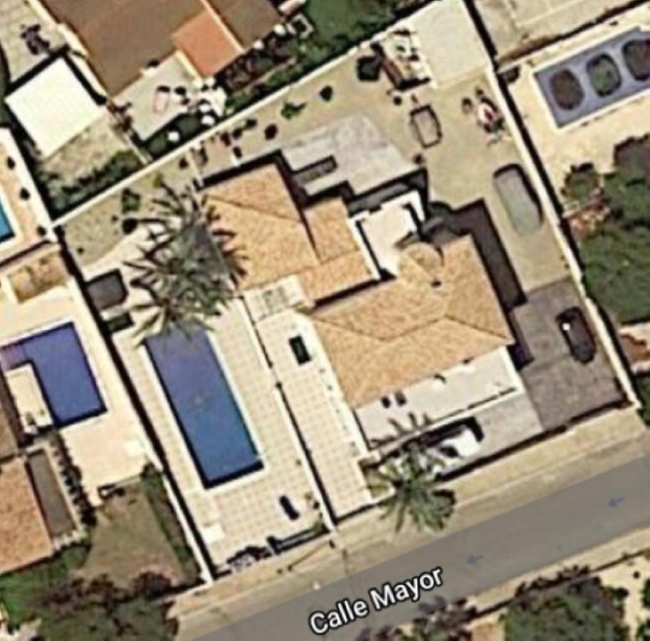 Villa Luxueuse Hiva Oa A 3 Min A Pied De La Plage Dehesa de Campoamor  Екстериор снимка