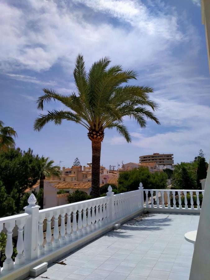 Villa Luxueuse Hiva Oa A 3 Min A Pied De La Plage Dehesa de Campoamor  Екстериор снимка