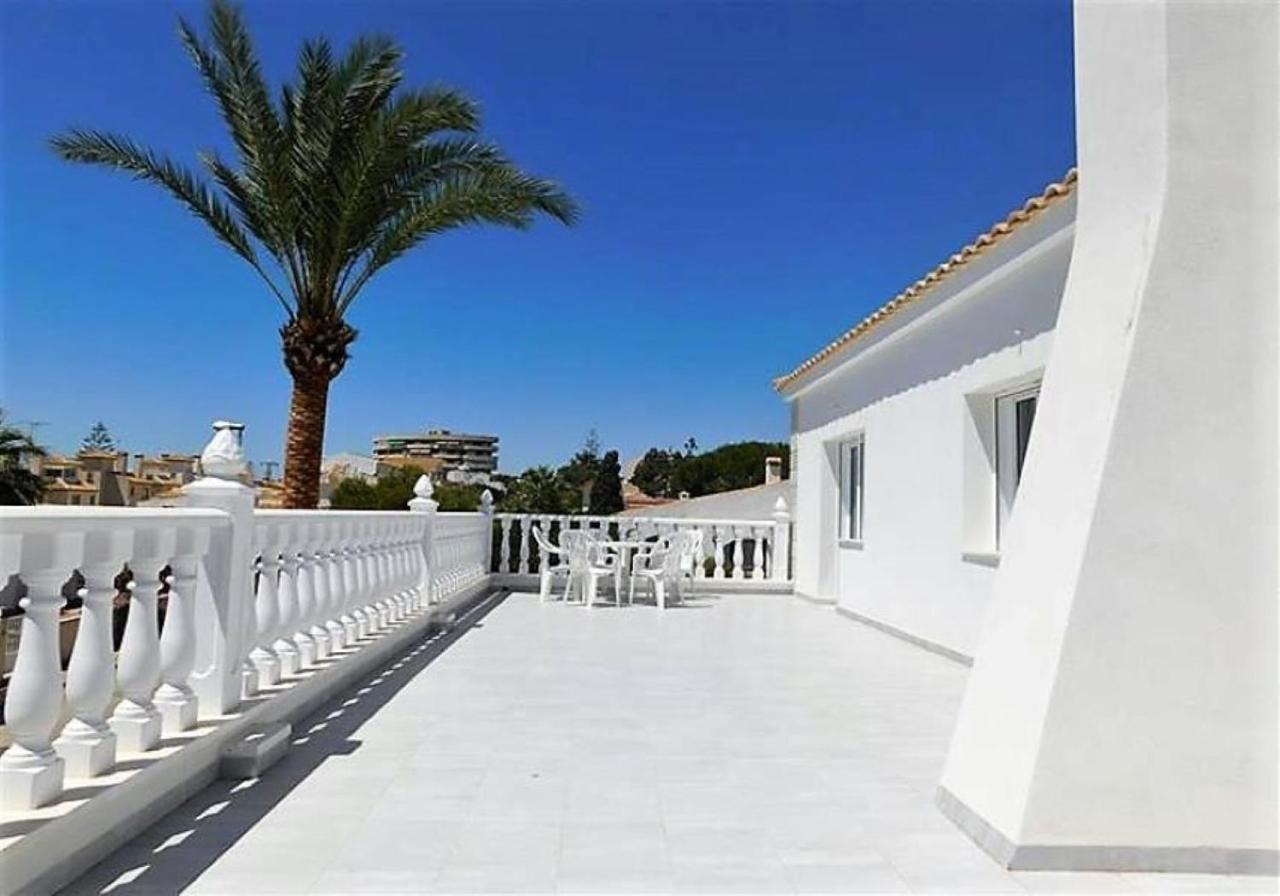 Villa Luxueuse Hiva Oa A 3 Min A Pied De La Plage Dehesa de Campoamor  Екстериор снимка