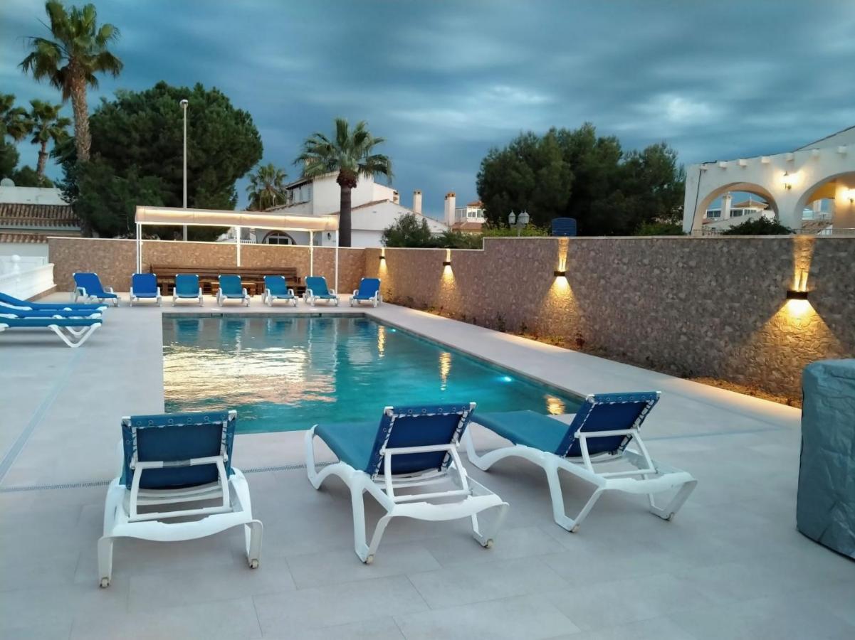 Villa Luxueuse Hiva Oa A 3 Min A Pied De La Plage Dehesa de Campoamor  Екстериор снимка