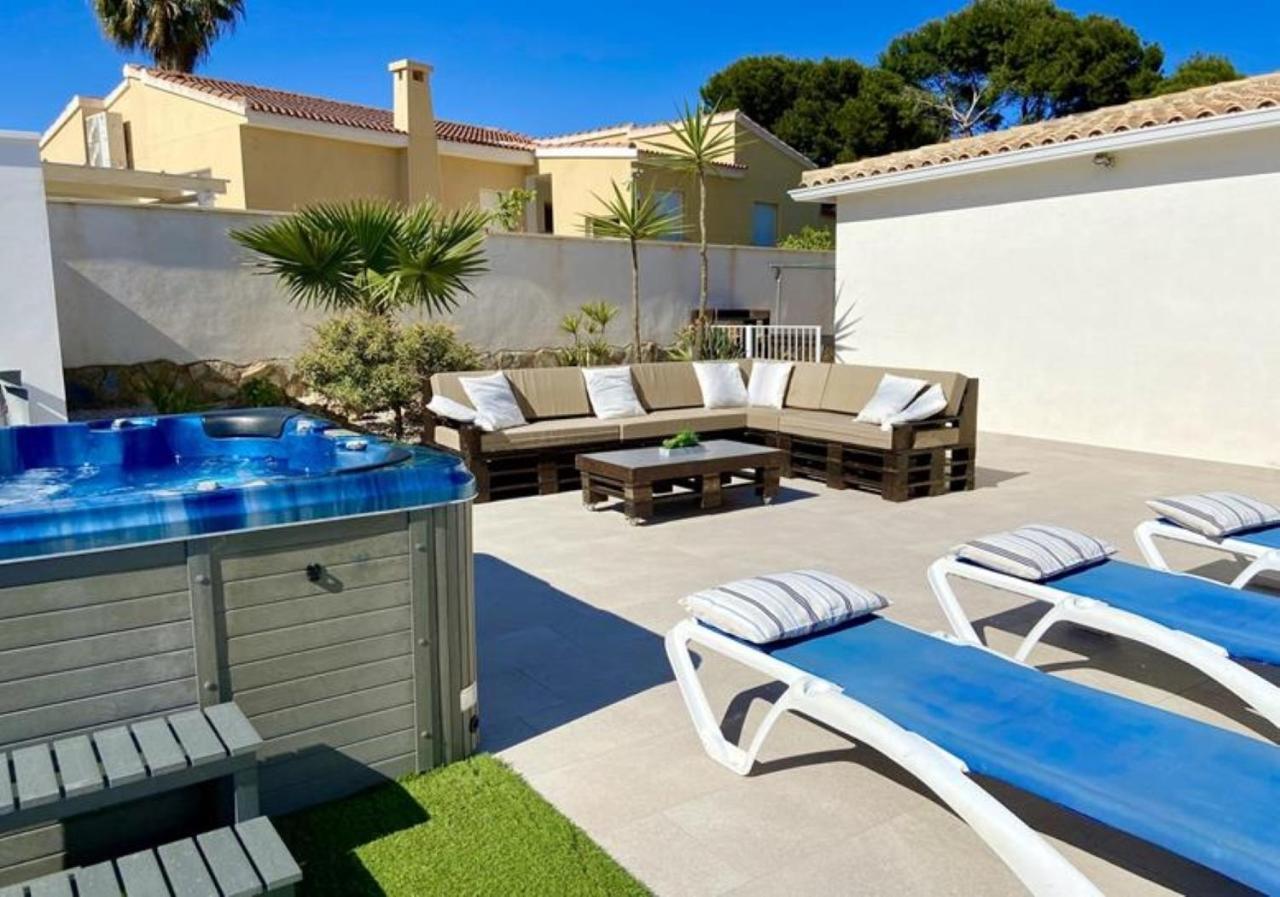 Villa Luxueuse Hiva Oa A 3 Min A Pied De La Plage Dehesa de Campoamor  Екстериор снимка
