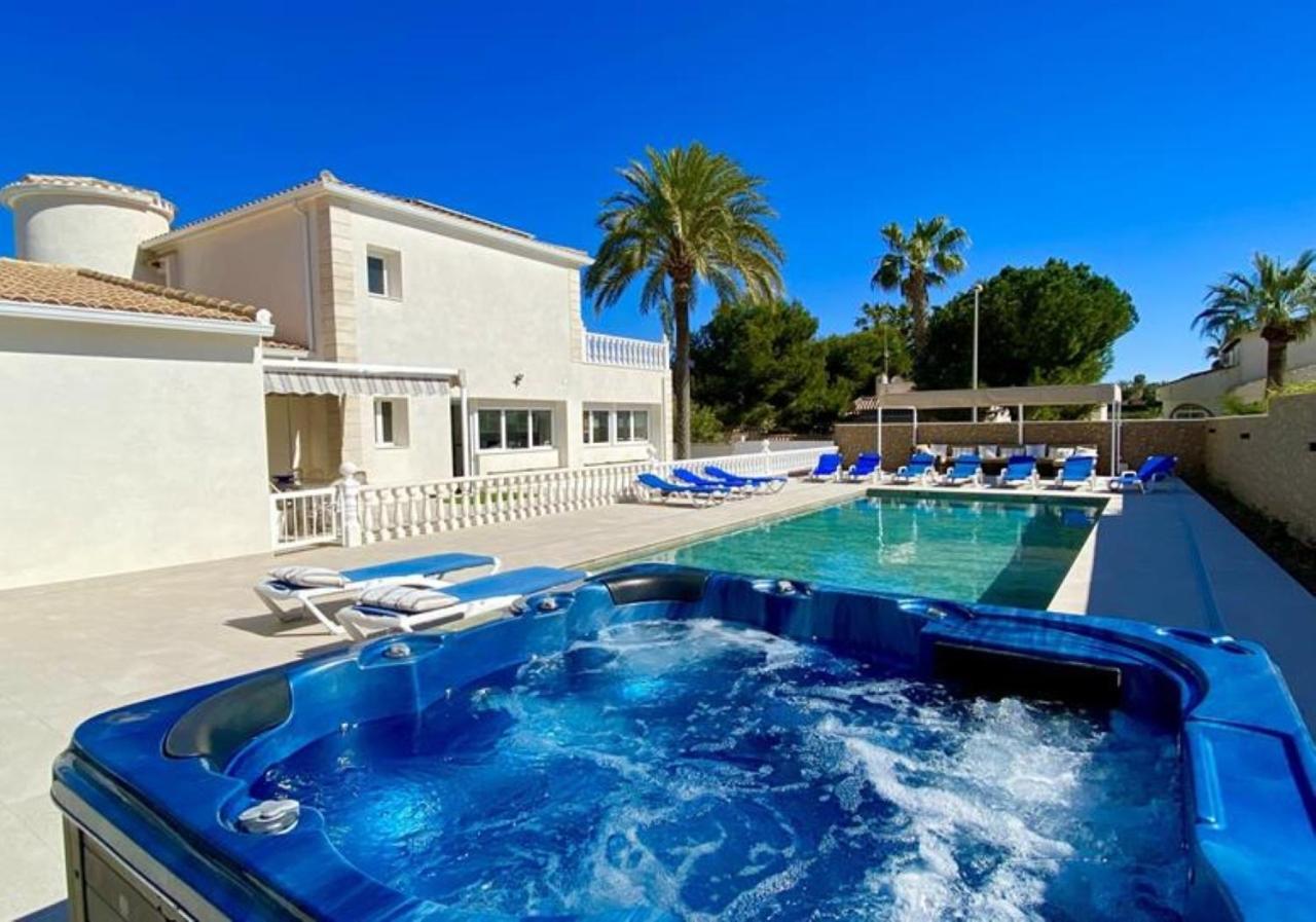 Villa Luxueuse Hiva Oa A 3 Min A Pied De La Plage Dehesa de Campoamor  Екстериор снимка