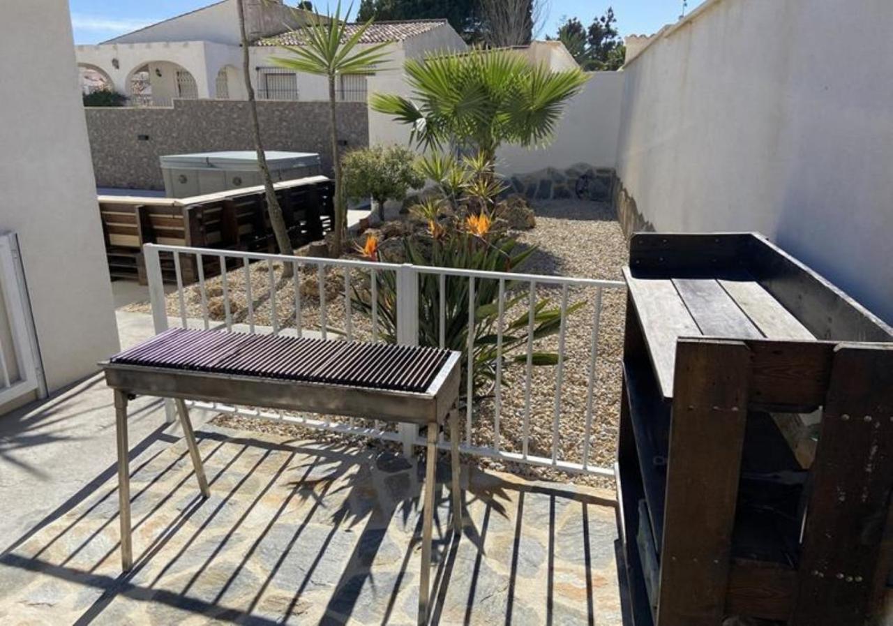 Villa Luxueuse Hiva Oa A 3 Min A Pied De La Plage Dehesa de Campoamor  Екстериор снимка