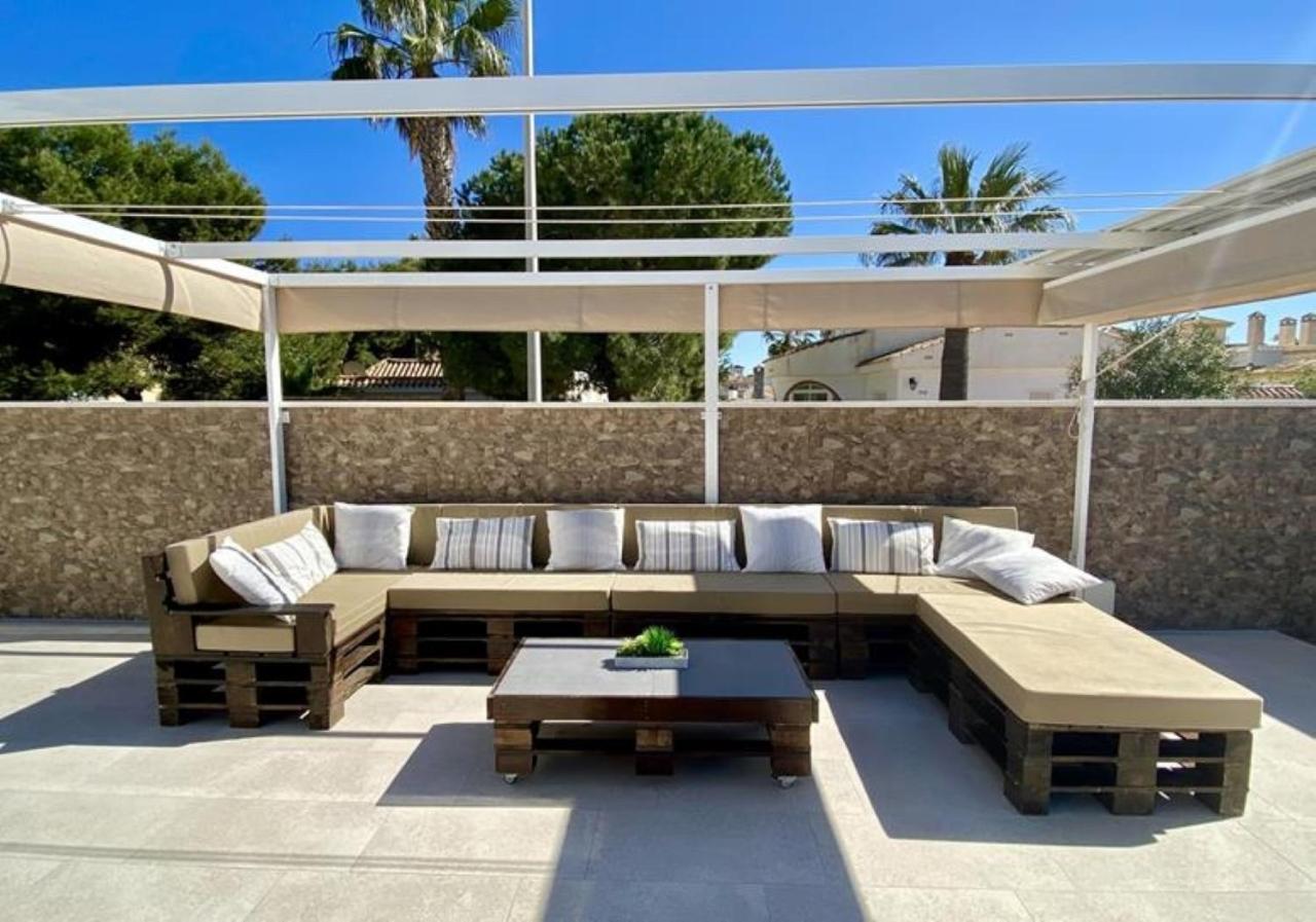 Villa Luxueuse Hiva Oa A 3 Min A Pied De La Plage Dehesa de Campoamor  Екстериор снимка