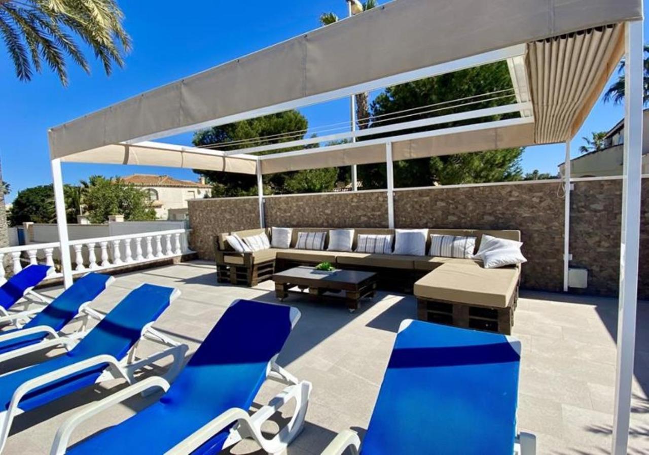 Villa Luxueuse Hiva Oa A 3 Min A Pied De La Plage Dehesa de Campoamor  Екстериор снимка