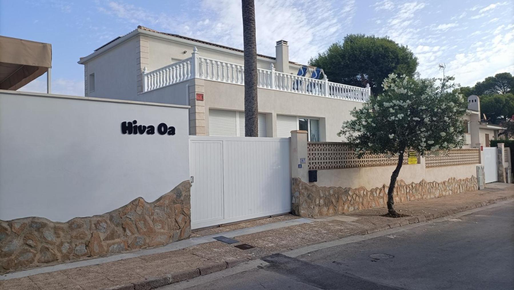 Villa Luxueuse Hiva Oa A 3 Min A Pied De La Plage Dehesa de Campoamor  Екстериор снимка